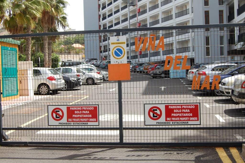 Apartament Vina Del Mar, Disfruta Del Relax Playa de las Americas  Zewnętrze zdjęcie