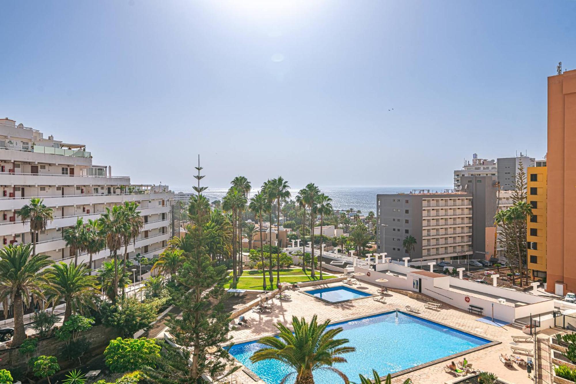 Apartament Vina Del Mar, Disfruta Del Relax Playa de las Americas  Zewnętrze zdjęcie